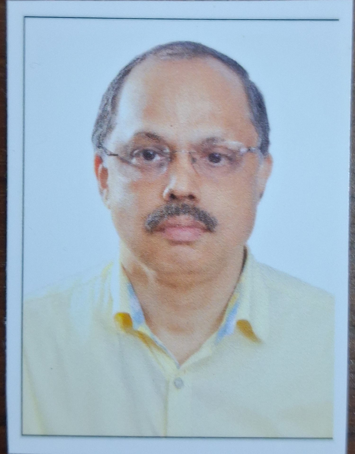 Dr. Rijo C. Mathew